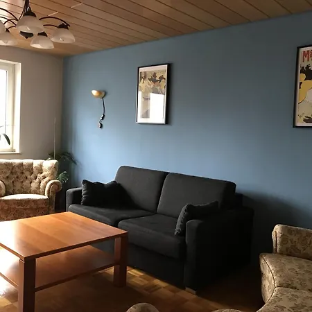 Apartment Business